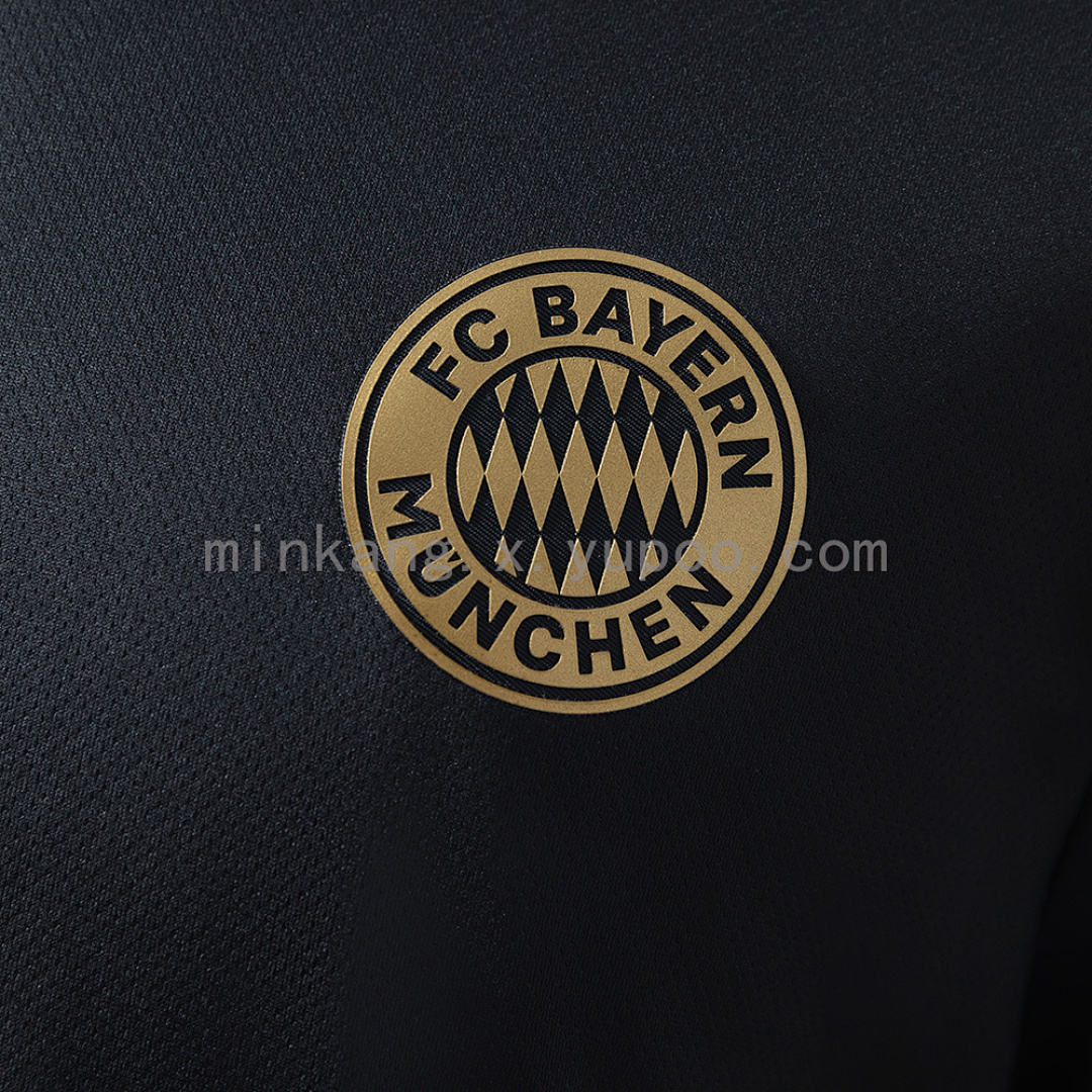 Bayern Munich 21/22 Away Retro Jersey S-XXL 7