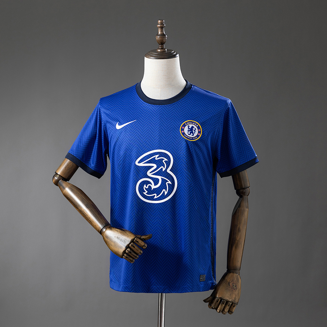 Chelsea 20/21 Home Retro Jersey S-XXL 2