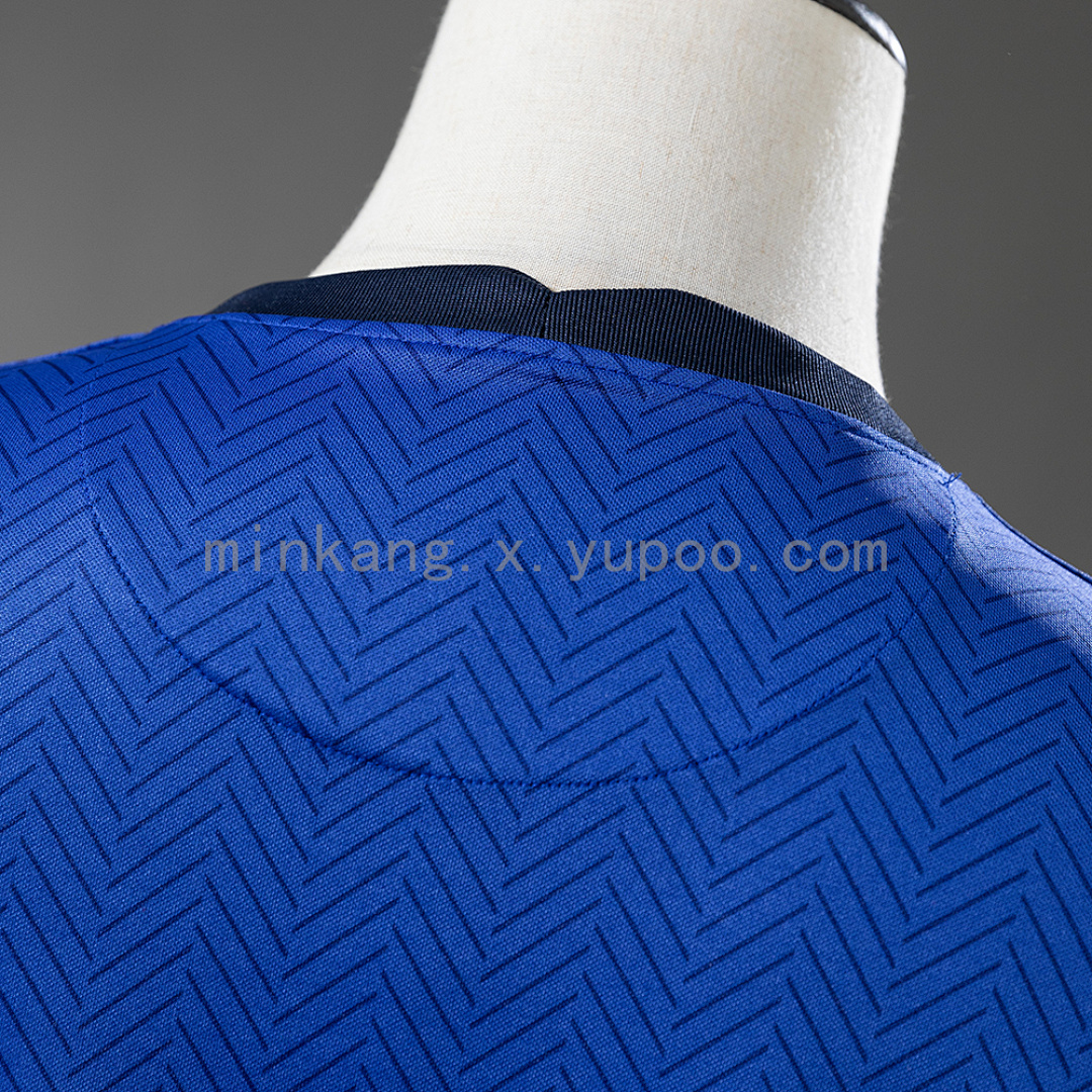 Chelsea 20/21 Home Retro Jersey S-XXL 4