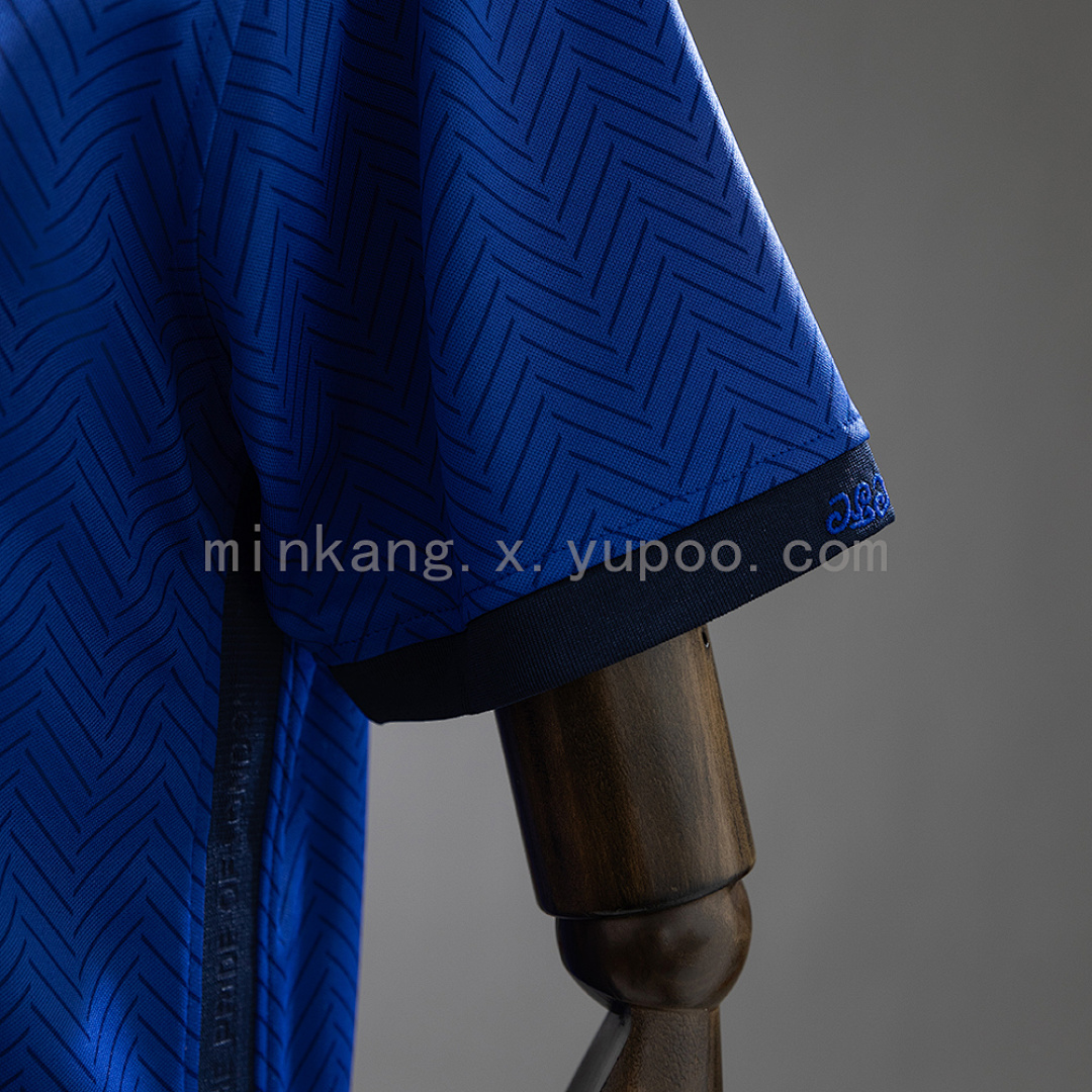 Chelsea 20/21 Home Retro Jersey S-XXL 6