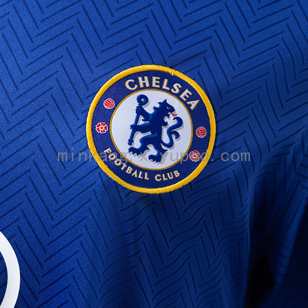 Chelsea 20/21 Home Retro Jersey S-XXL 8