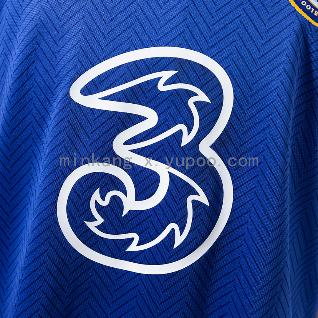 Chelsea 20/21 Home Retro Jersey S-XXL 9