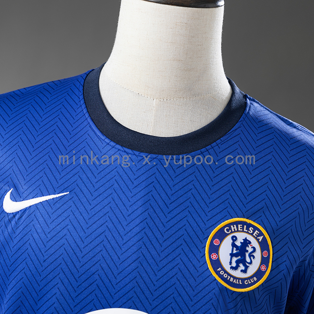 Chelsea 20/21 Home Retro Jersey S-XXL 10