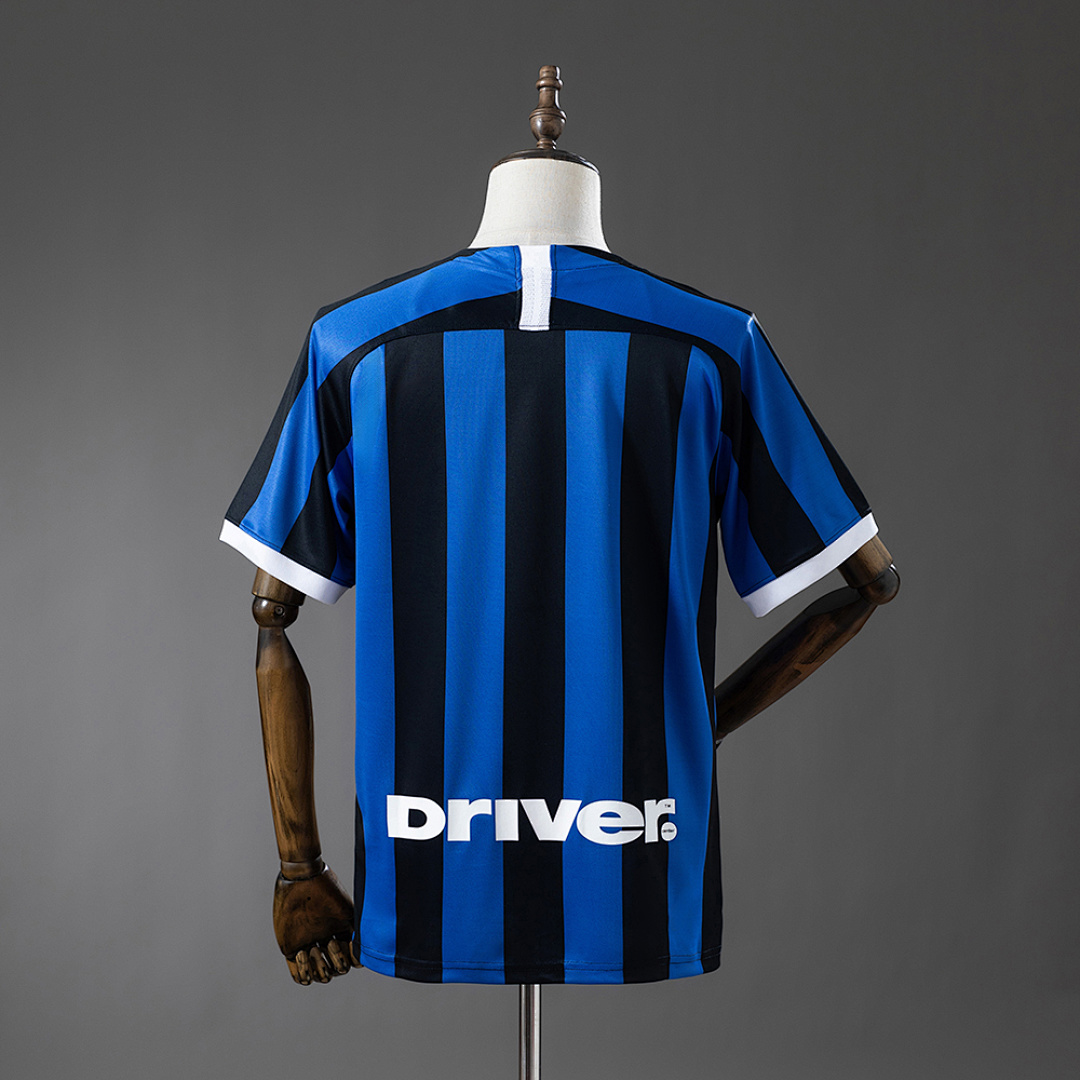 Inter Milan 19/20 Home Retro Jersey S-XXL 3