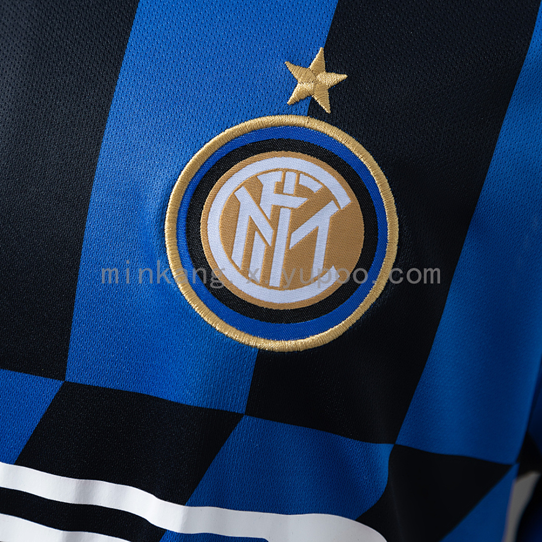 Inter Milan 19/20 Home Retro Jersey S-XXL 7
