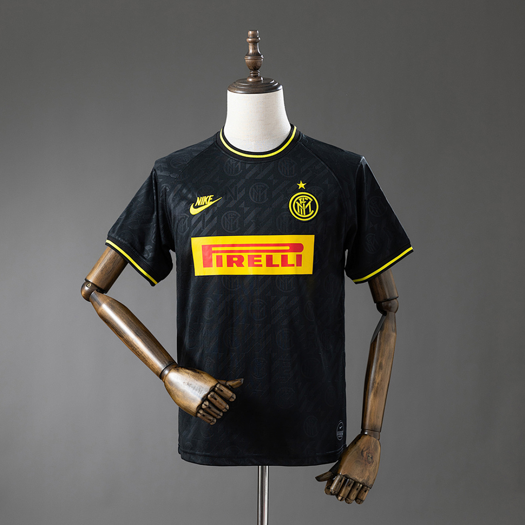 Inter Milan 19/20 Third Away Retro Jersey S-XXL 2