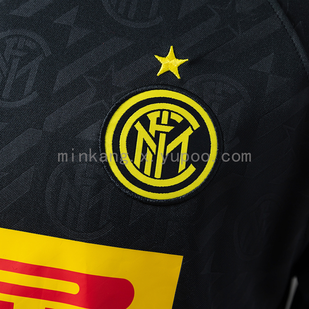 Inter Milan 19/20 Third Away Retro Jersey S-XXL 7