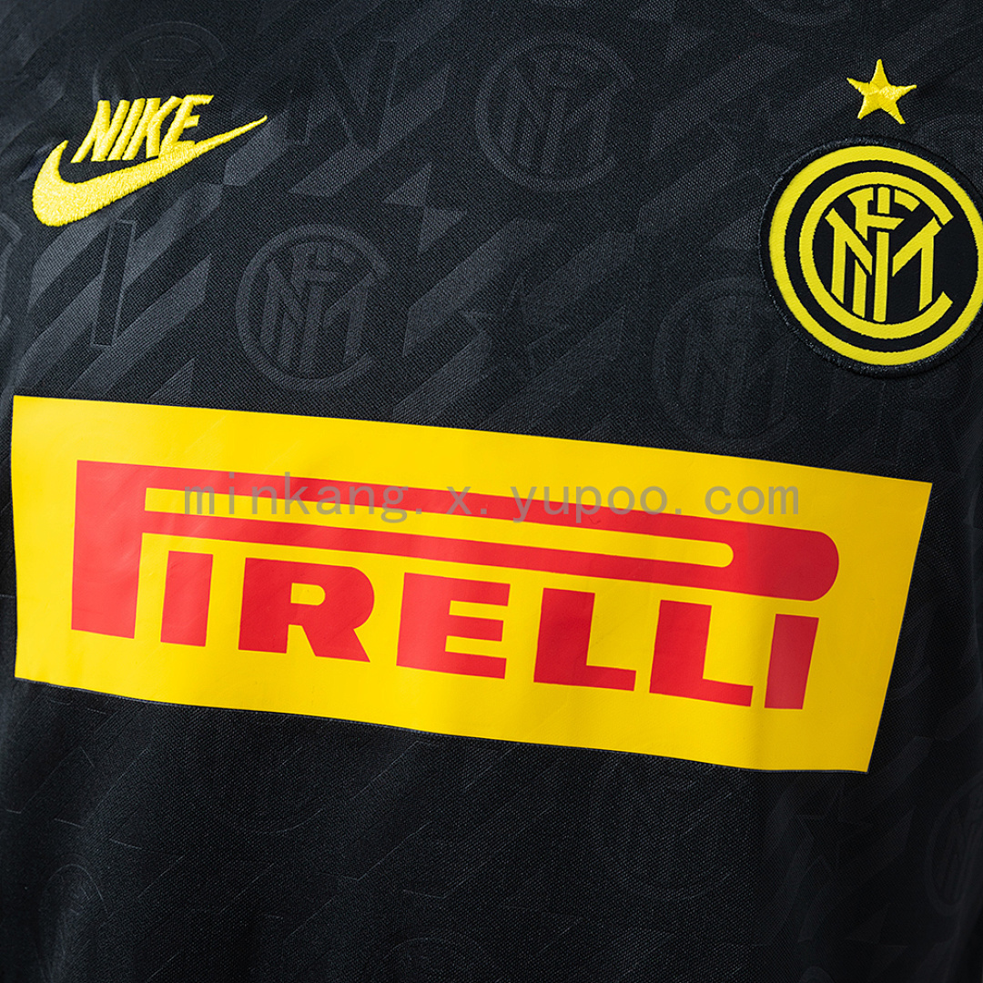 Inter Milan 19/20 Third Away Retro Jersey S-XXL 8