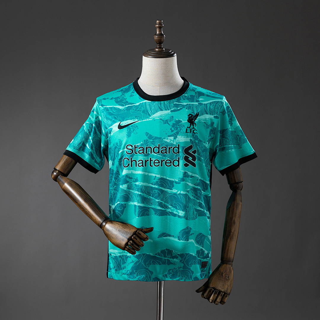 LFC 20/21 Away Retro Jersey S-XXL 2