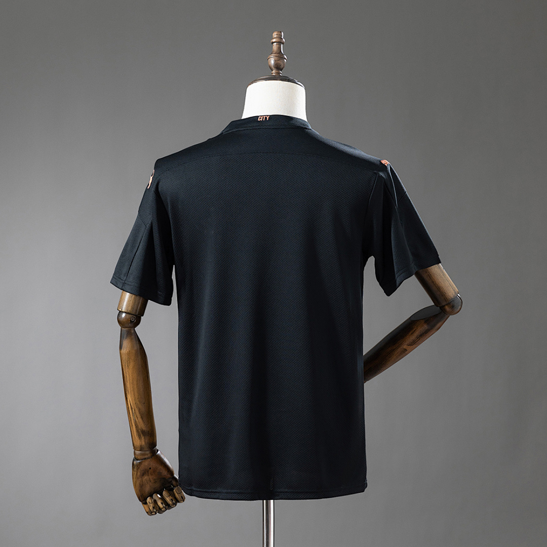Manchester City 20/21 Away Retro Jersey S-XXL 3