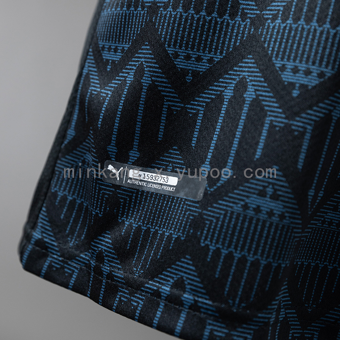 Manchester City 20/21 Away Retro Jersey S-XXL 4