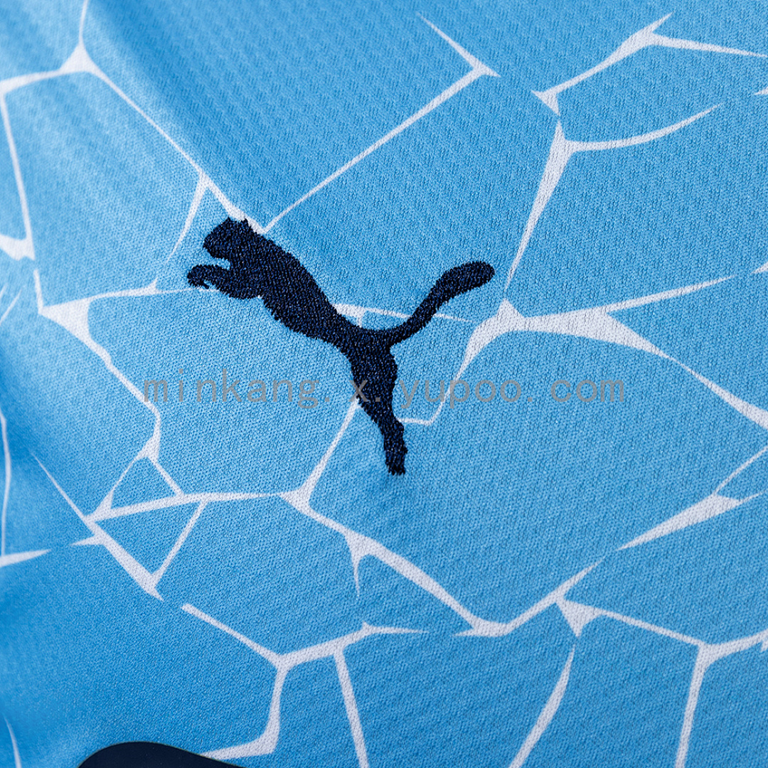 Manchester City 20/21 Home Retro Jersey S-XXL 7