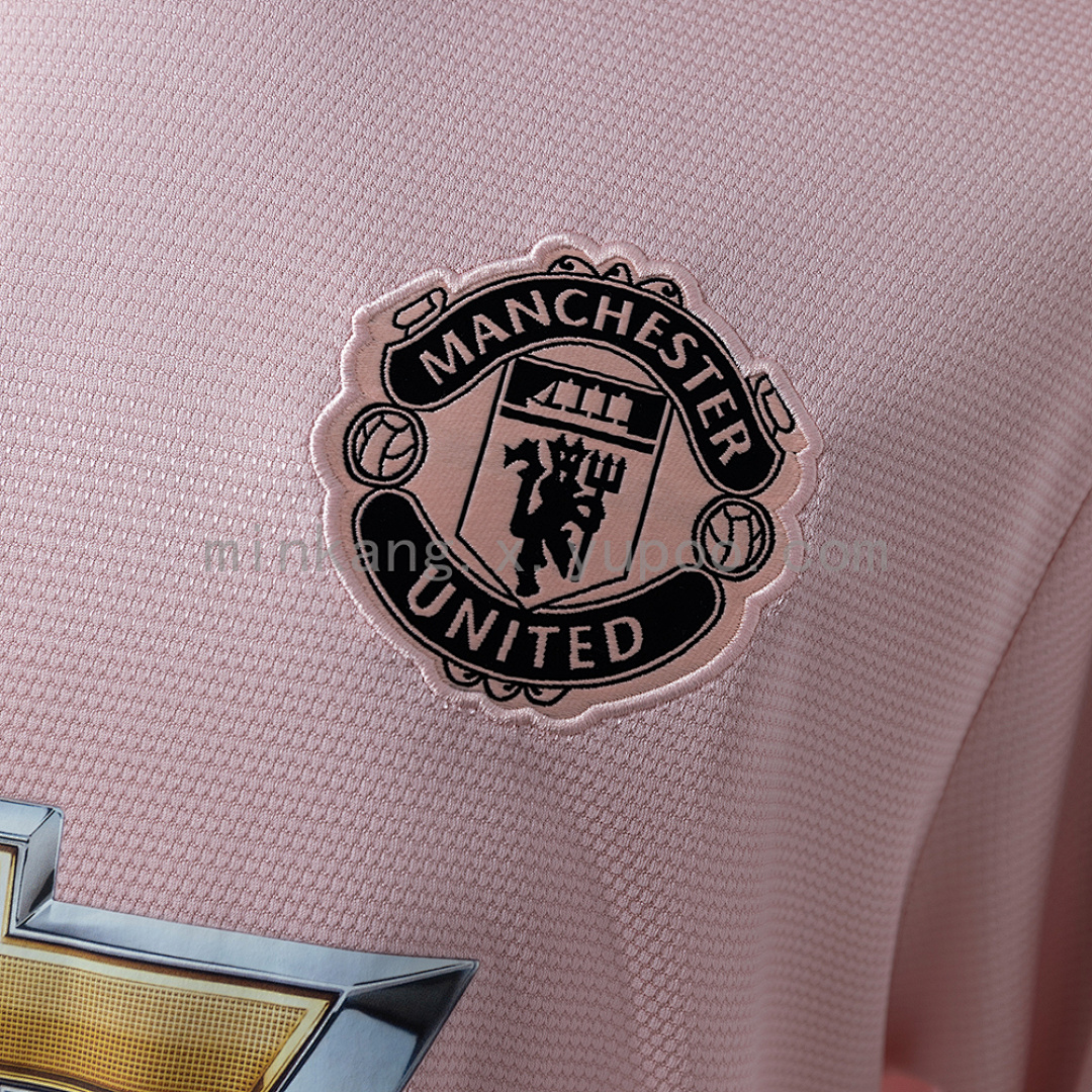 M-U 18/19 Away Retro Jersey S-XXL 6