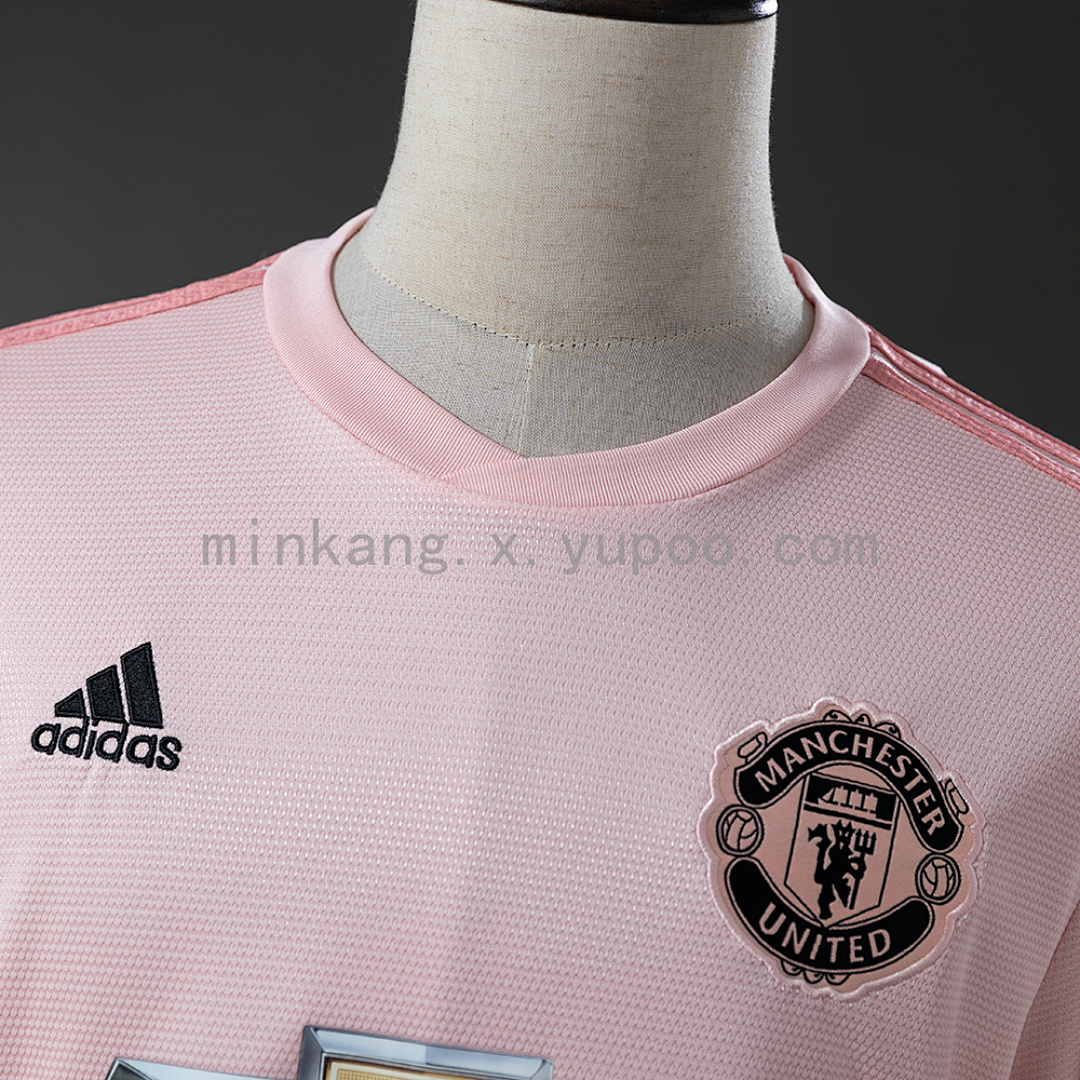 M-U 18/19 Away Retro Jersey S-XXL 8