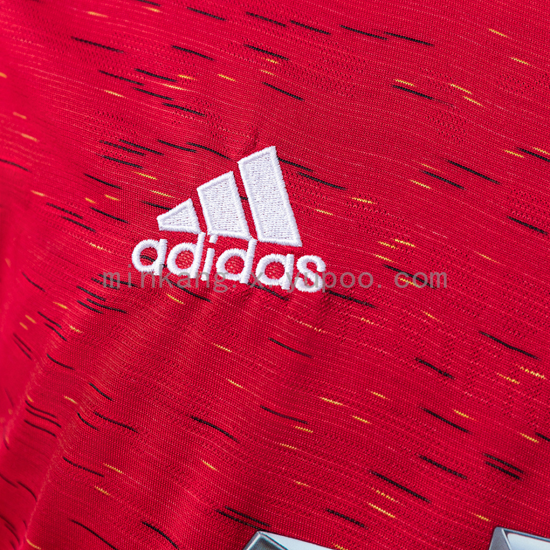 M-U 20/21 Home Retro Jersey S-XXL 6