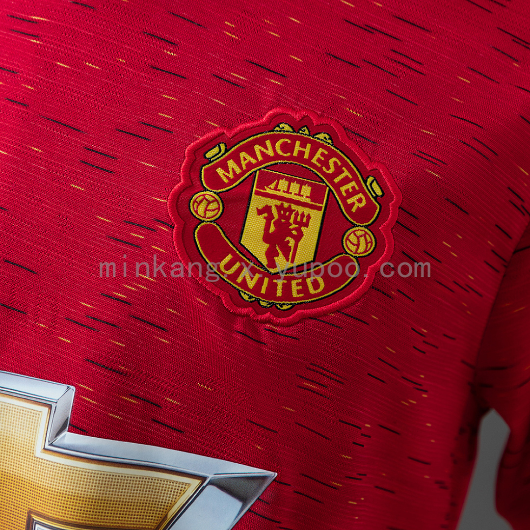 M-U 20/21 Home Retro Jersey S-XXL 7