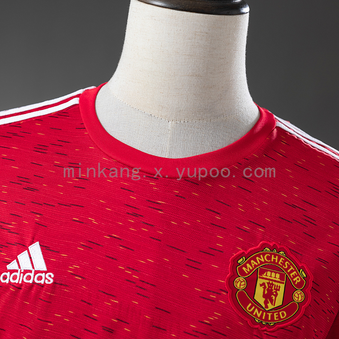 M-U 20/21 Home Retro Jersey S-XXL 9