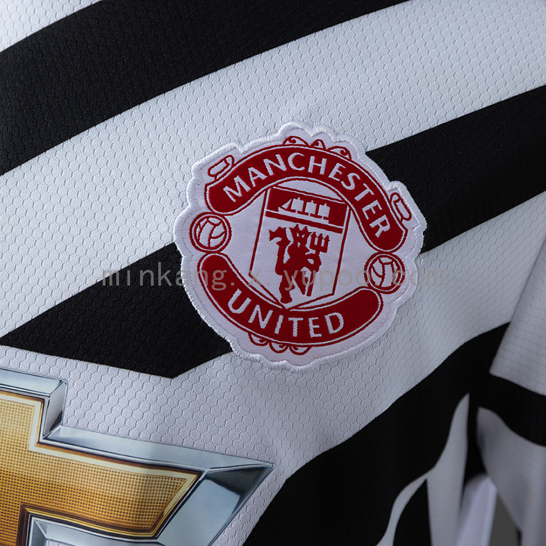 M-U 20/21 Third Away Retro Jersey S-XXL 7