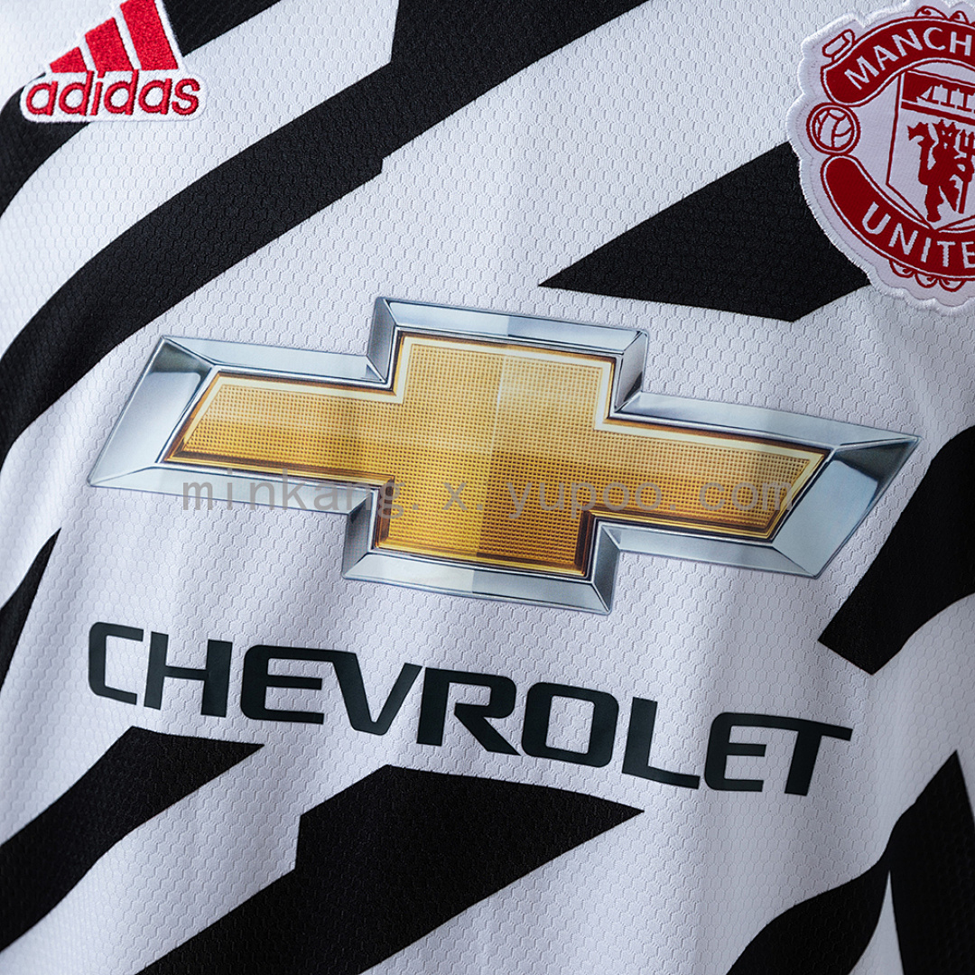 M-U 20/21 Third Away Retro Jersey S-XXL 8