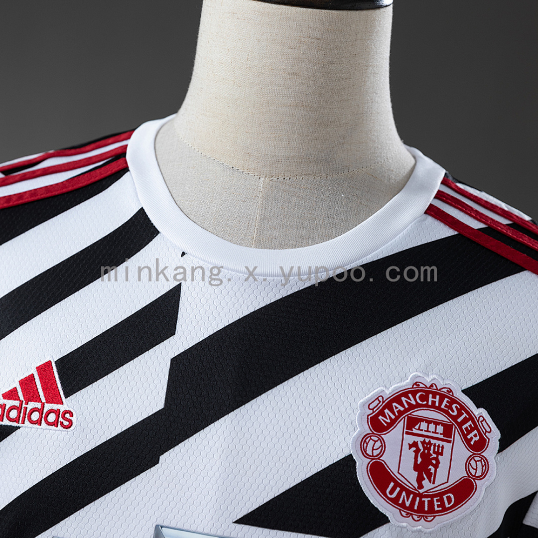 M-U 20/21 Third Away Retro Jersey S-XXL 9