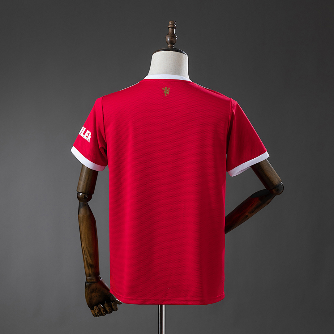 M-U 21/22 Home Retro Jersey S-XXL 3