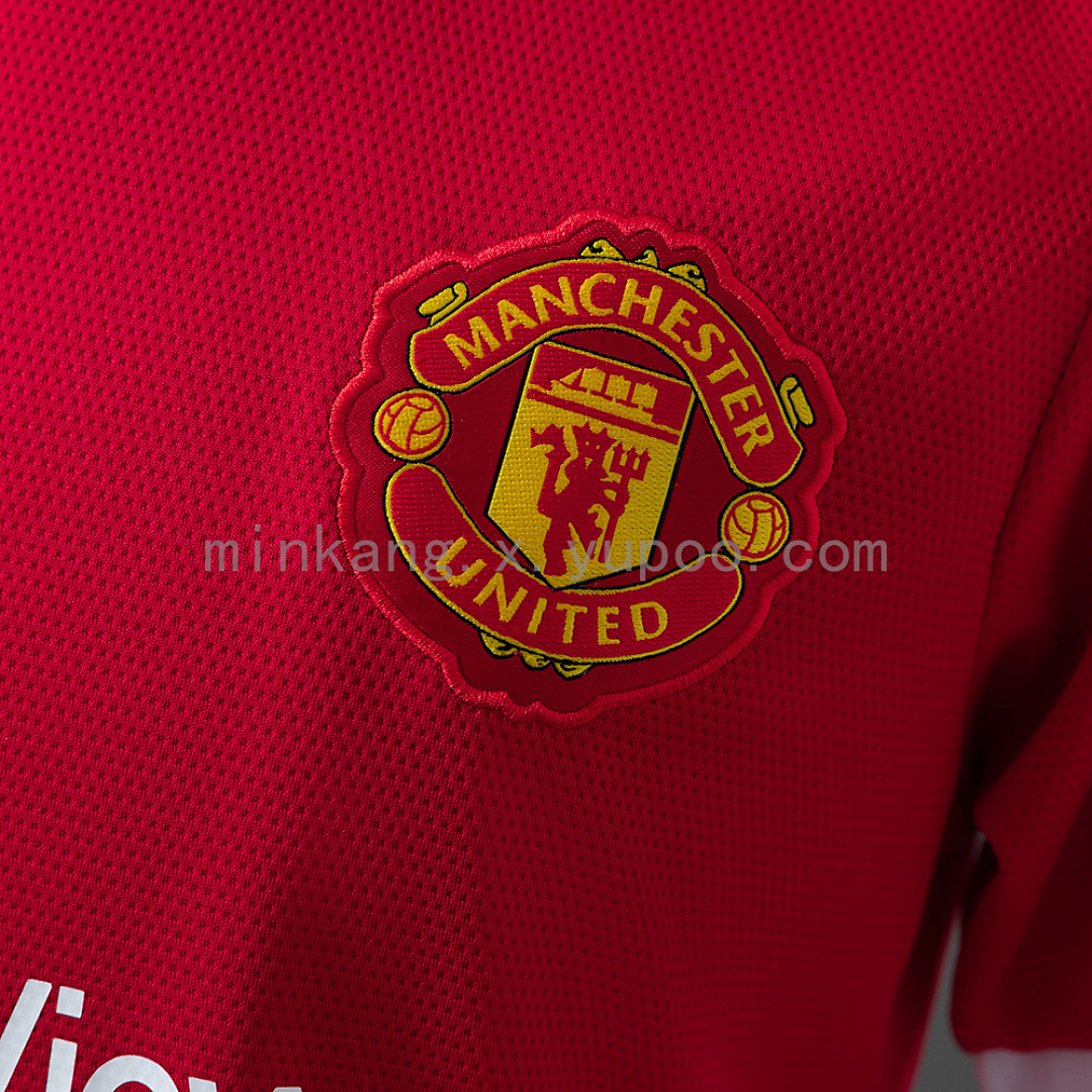 M-U 21/22 Home Retro Jersey S-XXL 8