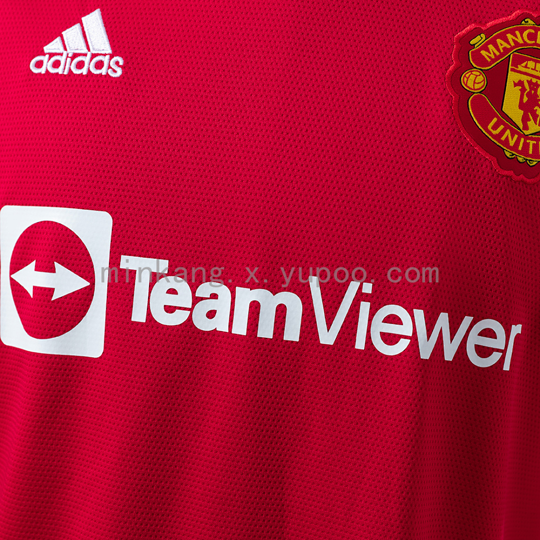 M-U 21/22 Home Retro Jersey S-XXL 9