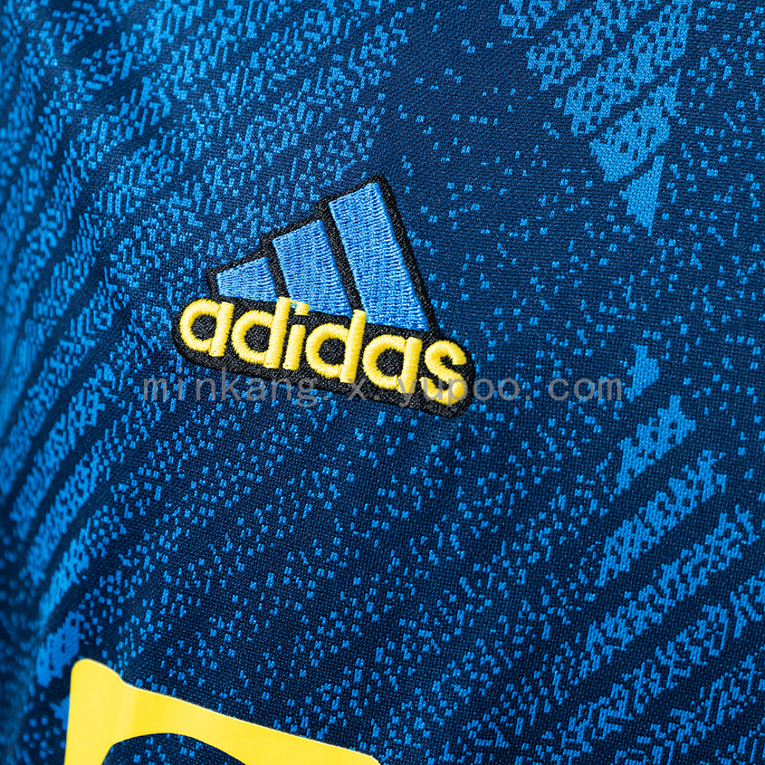 M-U 21/22 Third Away Retro Jersey S-XXL 6