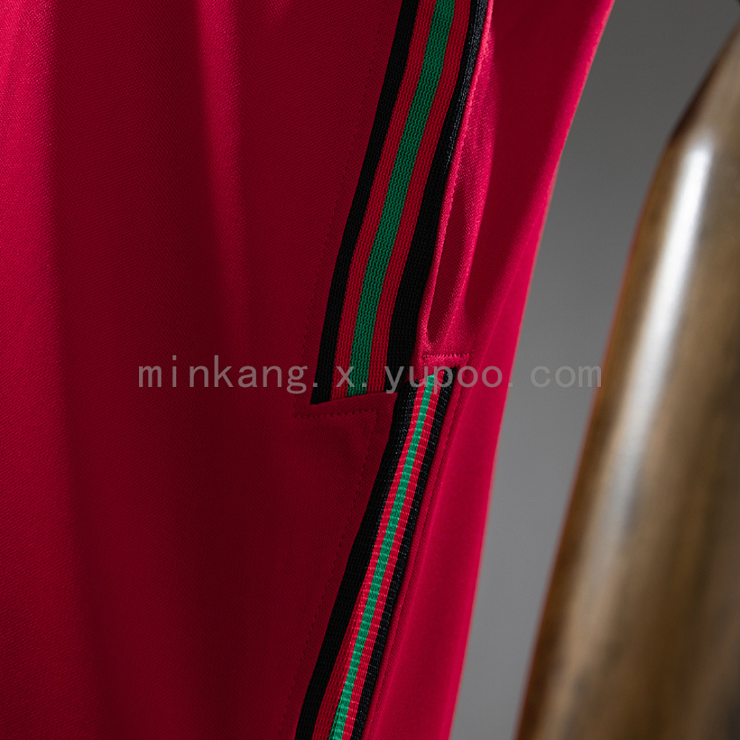 Portugal 20/21 Home Retro Jersey S-XXL 4