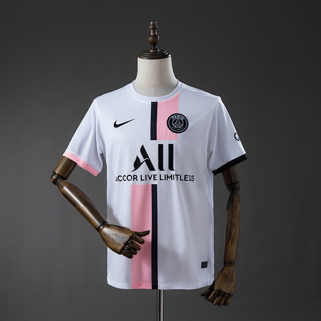 PSG 21/22 Away Retro Jersey S-XXL 2