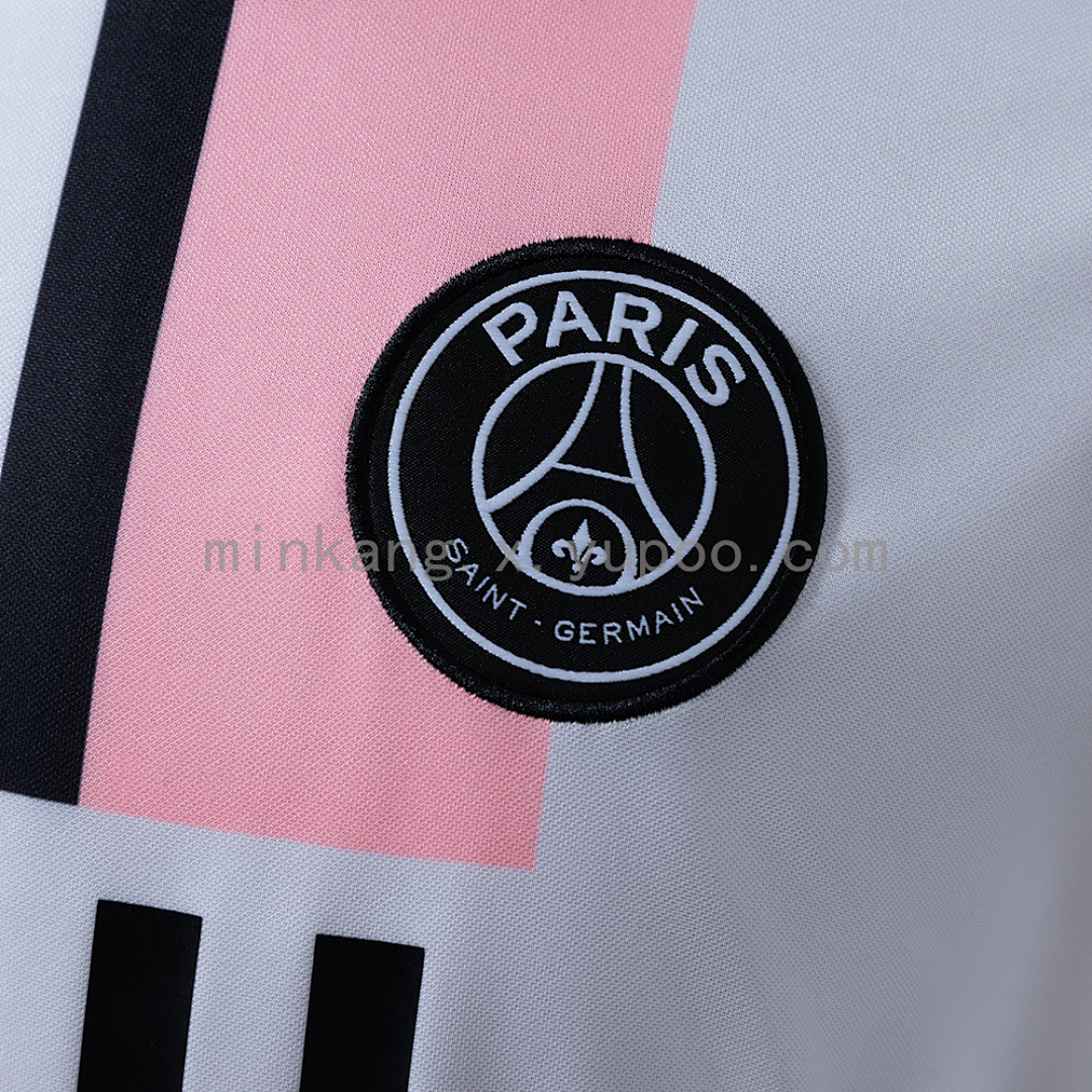 PSG 21/22 Away Retro Jersey S-XXL 8