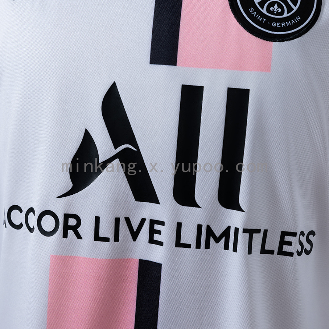 PSG 21/22 Away Retro Jersey S-XXL 9