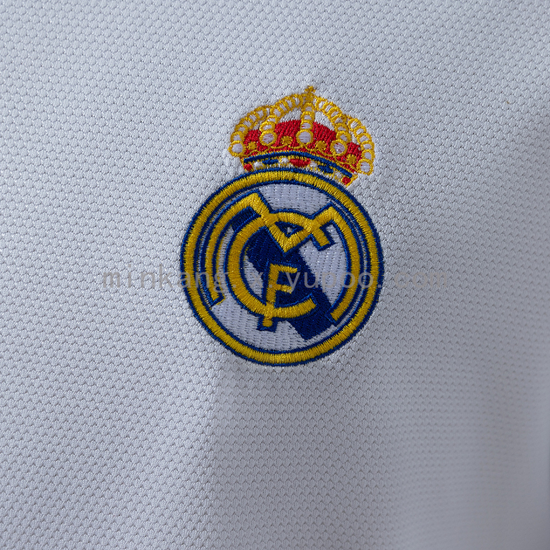 Real Madrid 18/19 Home Retro Jersey S-XXL 6
