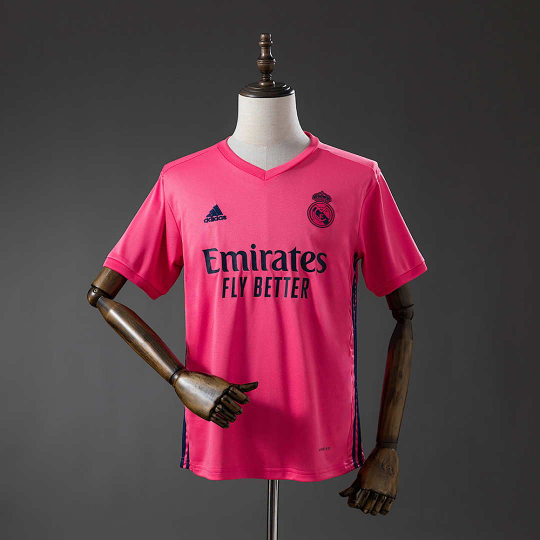 Real Madrid 20/21 Away Retro Jersey S-XXL 2
