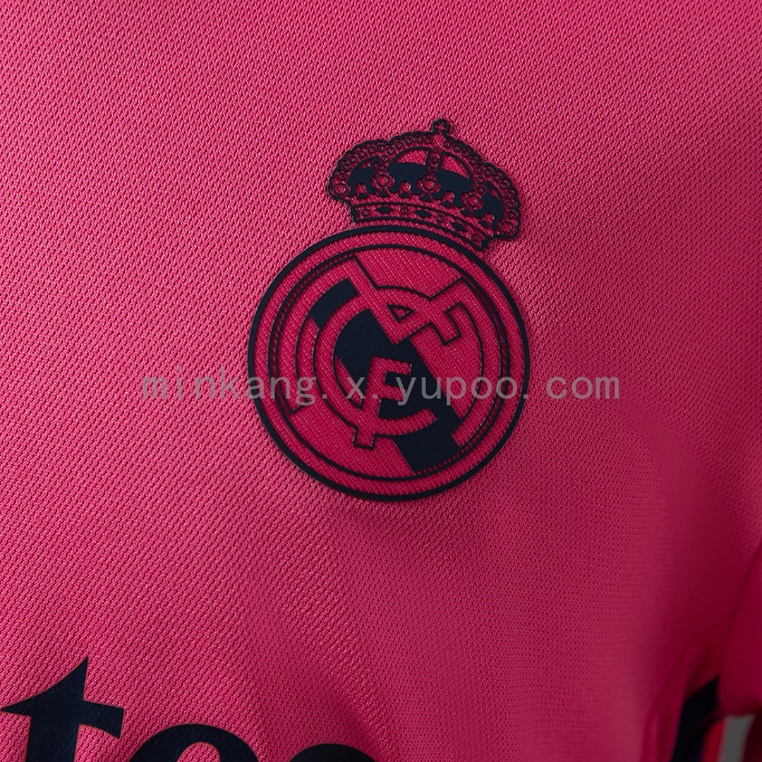 Real Madrid 20/21 Away Retro Jersey S-XXL 7