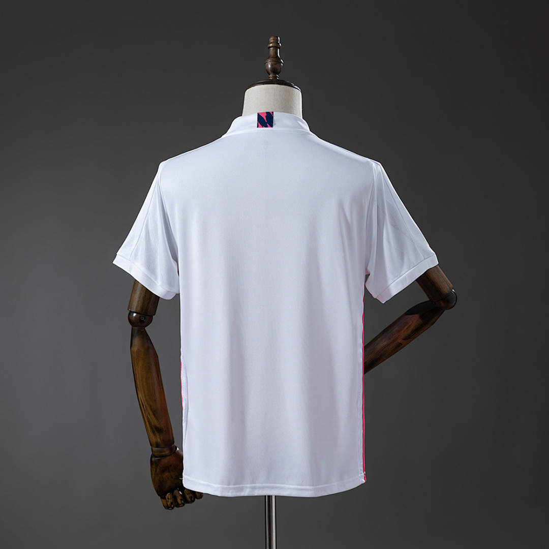 Real Madrid 20/21 Home Retro Jersey S-XXL 3