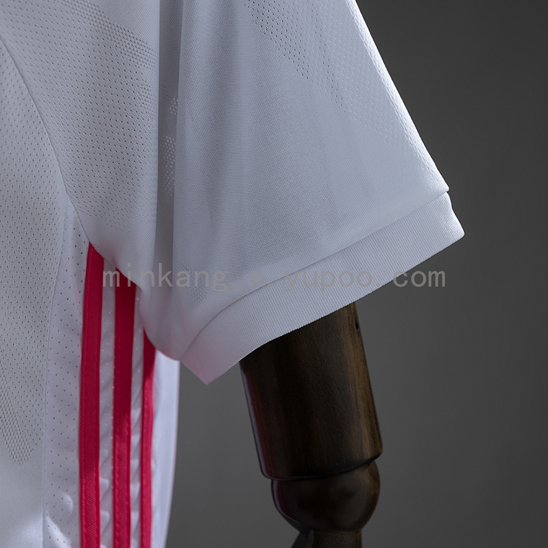 Real Madrid 20/21 Home Retro Jersey S-XXL 5