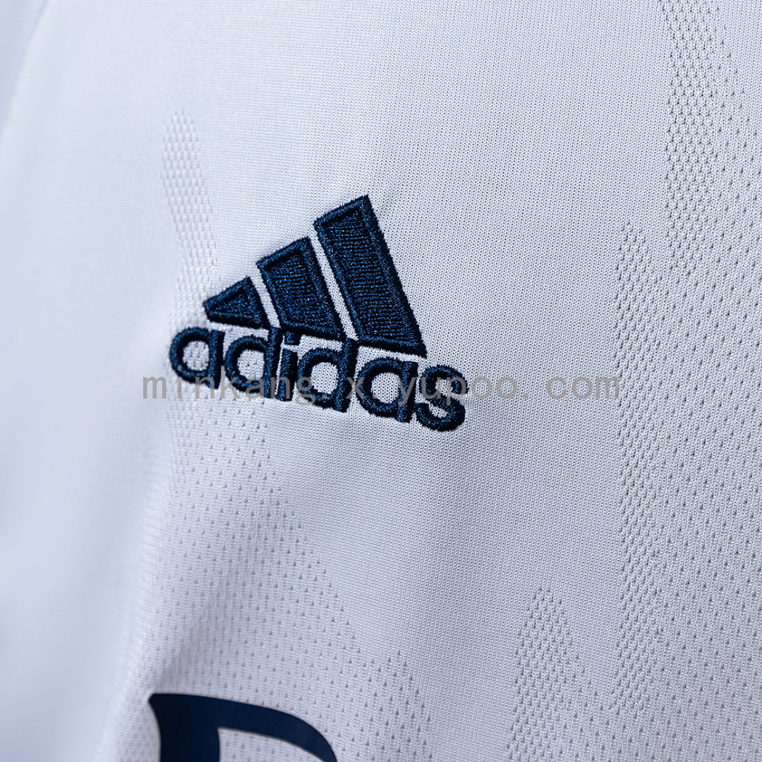 Real Madrid 20/21 Home Retro Jersey S-XXL 6
