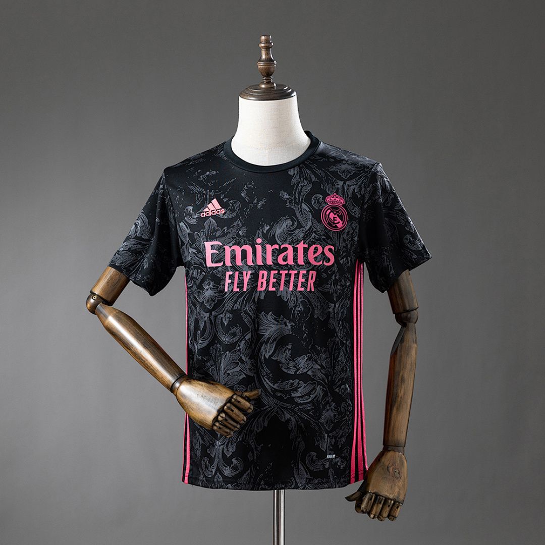 Real Madrid 20/21 Third Away Retro Jersey S-XXL 2