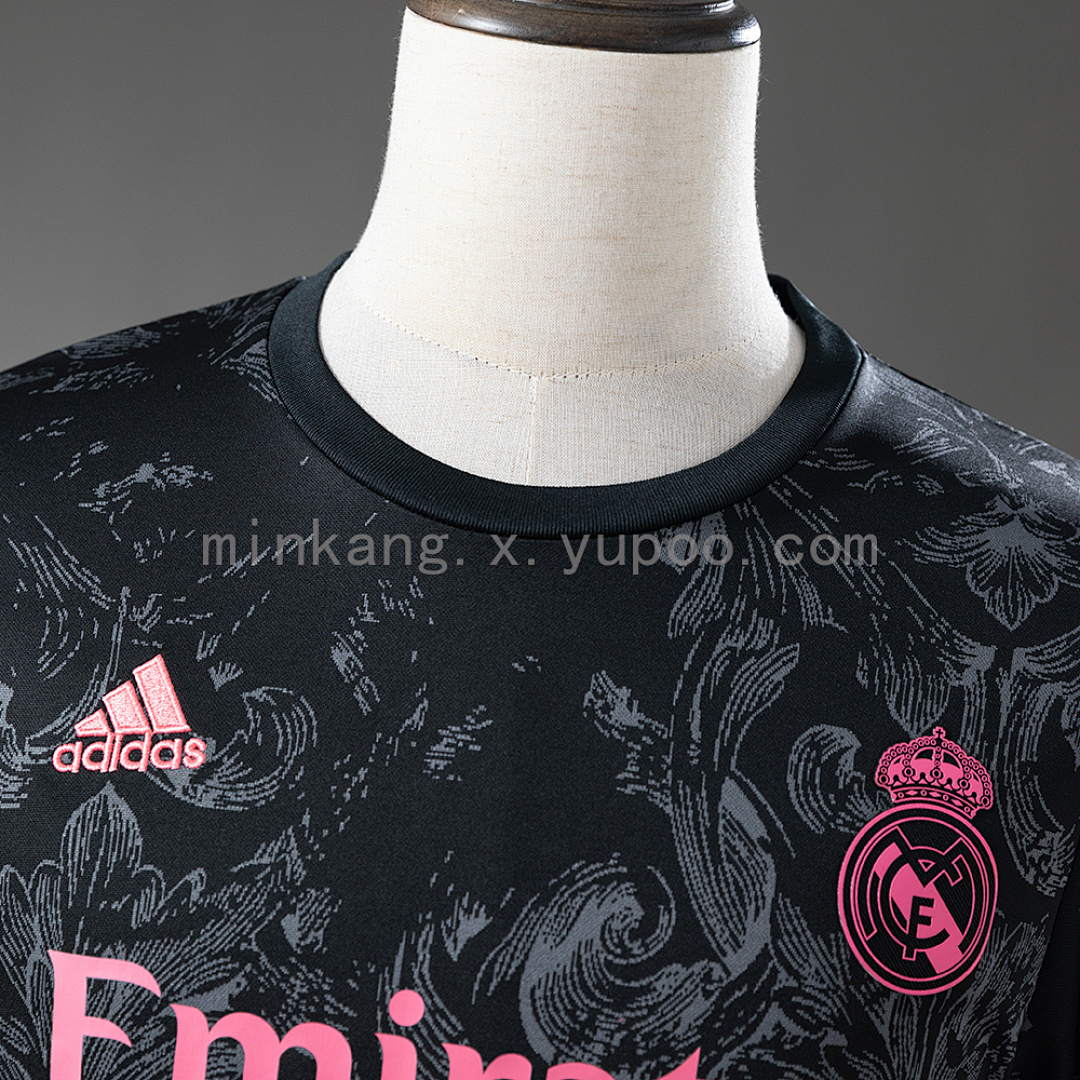 Real Madrid 20/21 Third Away Retro Jersey S-XXL 9