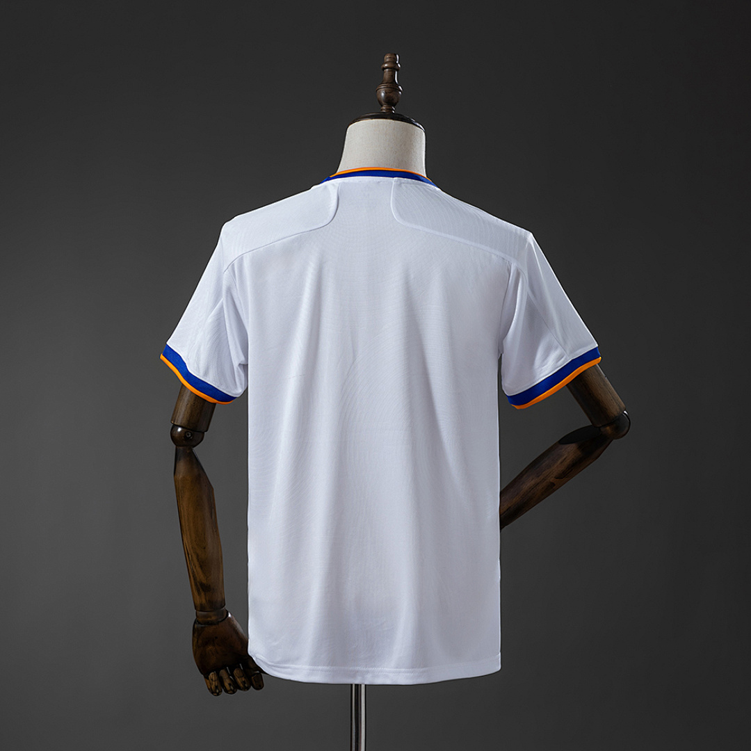 Real Madrid 21/22 Home Retro Jersey S-XXL 3
