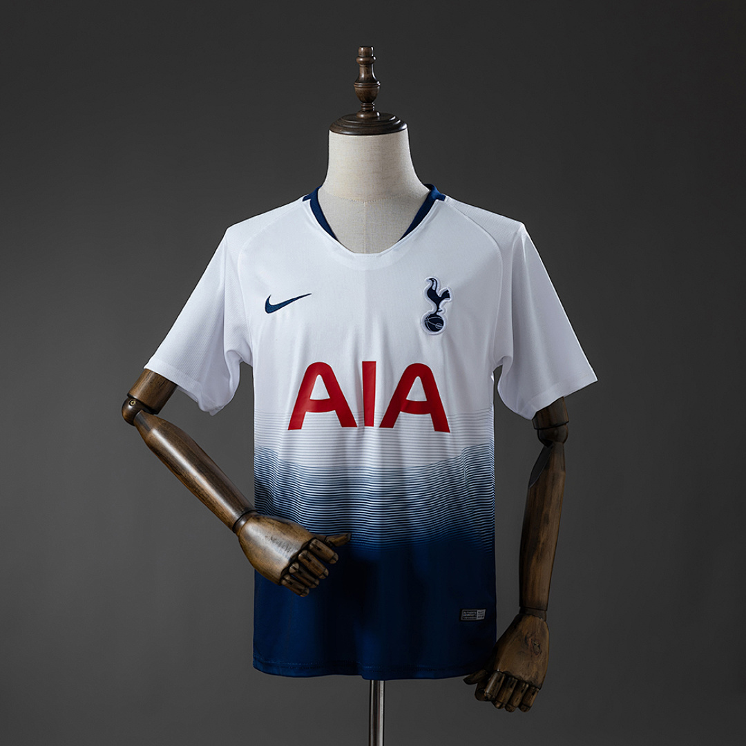 Tottenham Hotspur 18/19 Home Retro Jersey S-XXL 2