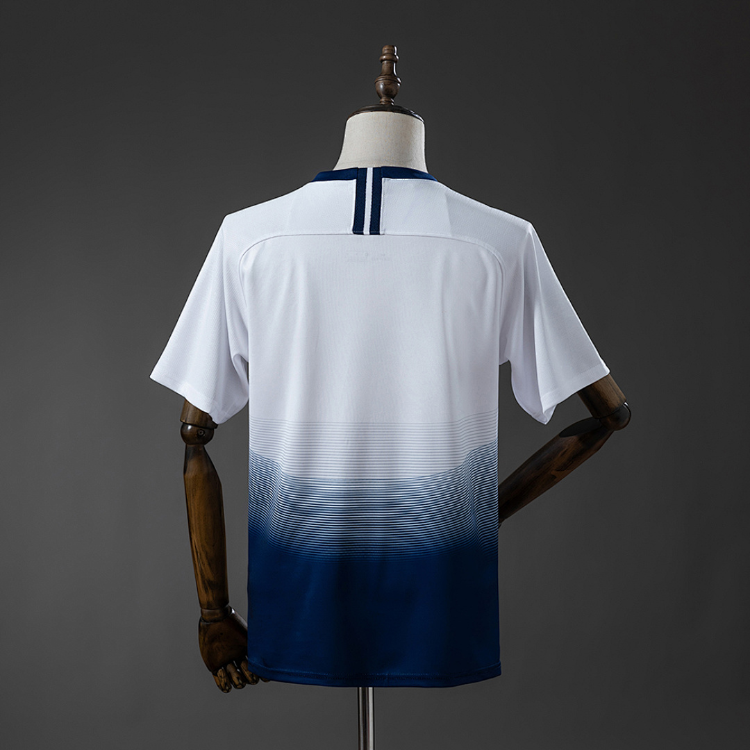 Tottenham Hotspur 18/19 Home Retro Jersey S-XXL 3