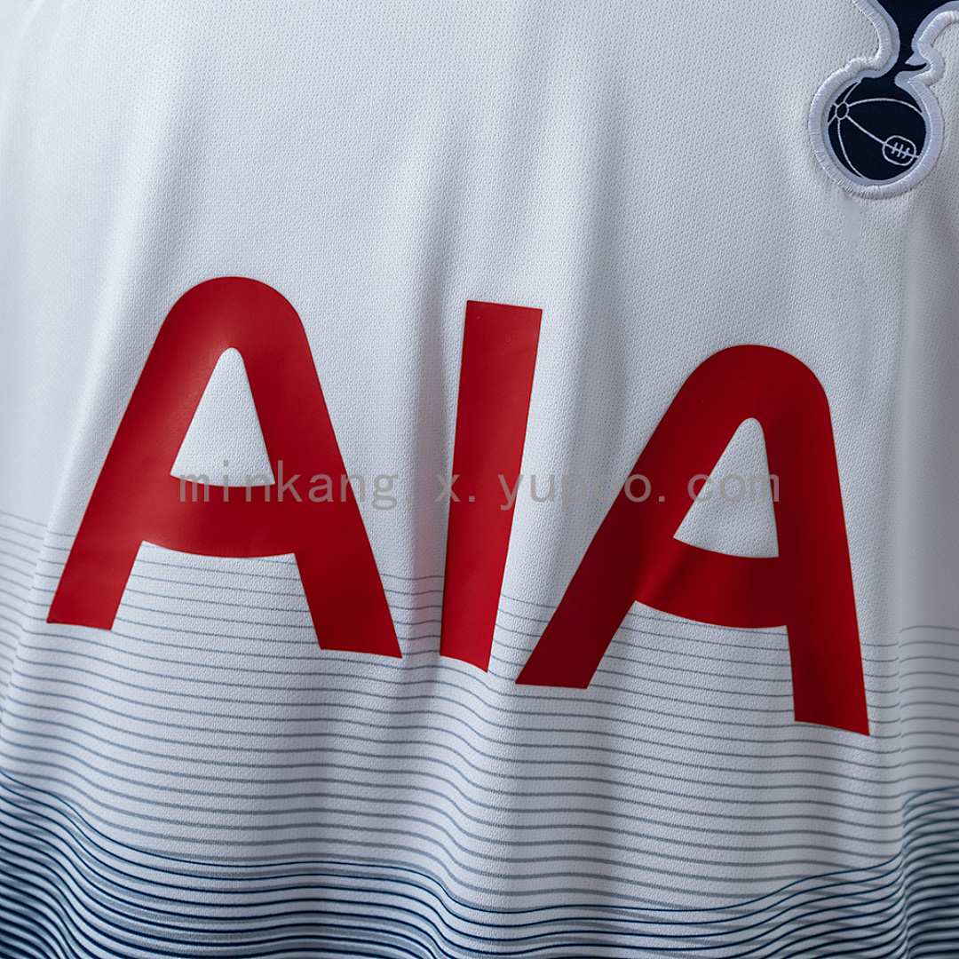 Tottenham Hotspur 18/19 Home Retro Jersey S-XXL 8