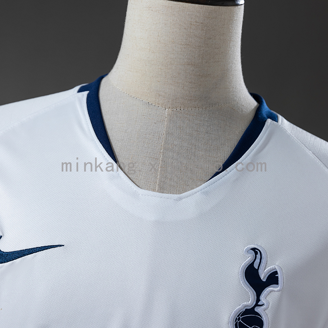 Tottenham Hotspur 18/19 Home Retro Jersey S-XXL 9