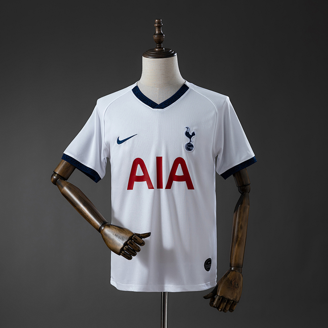 Tottenham Hotspur 19/20 Home Retro Jersey S-XXL 2