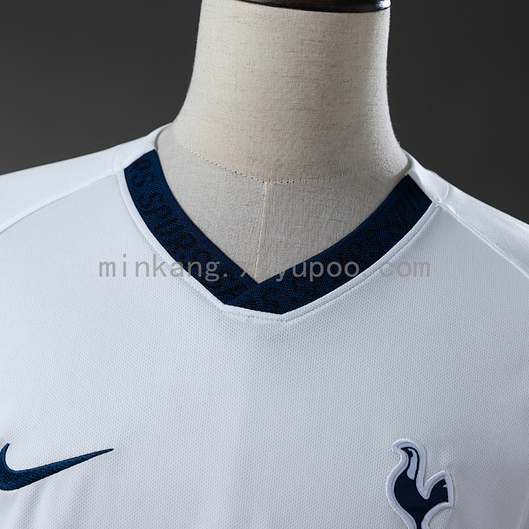 Tottenham Hotspur 19/20 Home Retro Jersey S-XXL 9