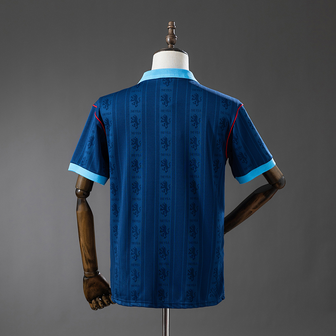 Aston Villa 95/96 Away Retro Jersey S-XXL 3