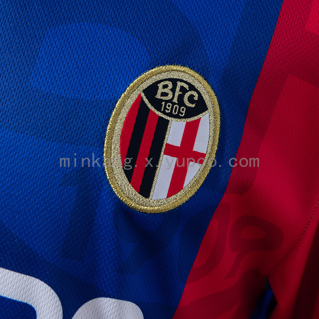 Bologna 96/97 Home Retro Jersey S-XXL 6