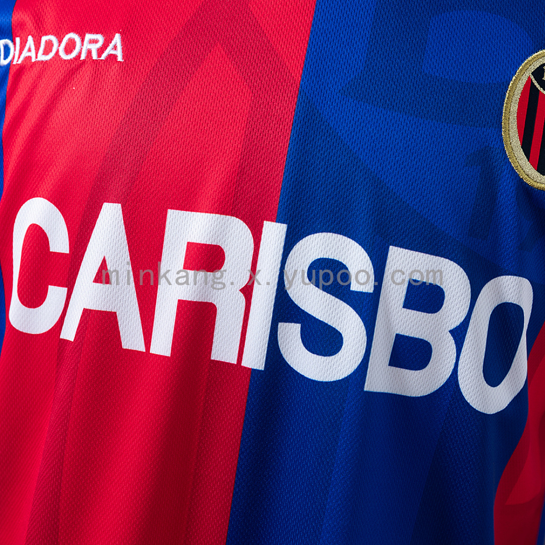 Bologna 96/97 Home Retro Jersey S-XXL 7